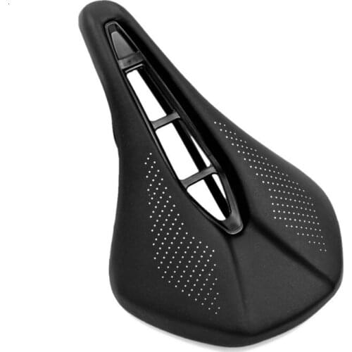 155MM Bicycle Seat Saddle MTB Road Bike Saddles Mountain Bike Racing Saddle PU Soft Seat Cushion Bike Spare Parts 270*155mm