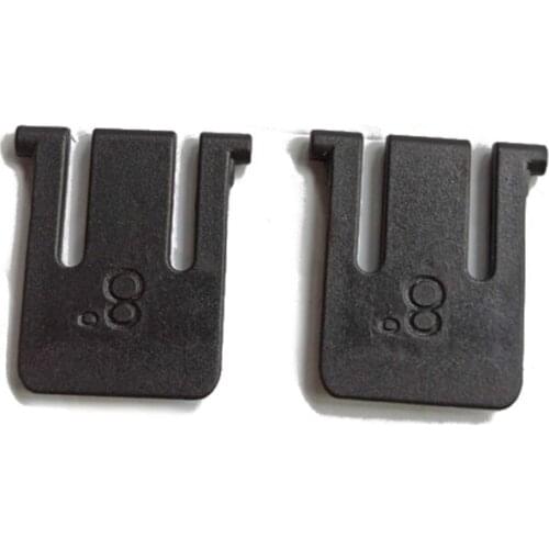 K1AA 2Pcs Keyboard Bracket Leg Stand for logitech K220 K360 K260 K270 K275 K235 Keyboard Repair Parts