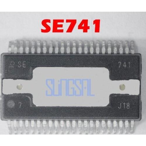 5pcs/lot 100% Original SE741 SSOP44 chip IC