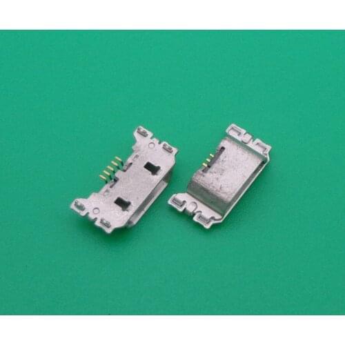 500pcs/lot for Sony Xperia XA Ultra C6 F3211 F3212 Mini Micro USB Connector Jack Charging Socket Charger Port repair parts