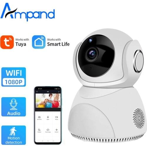 Ampand CCTV Cameras WI-FI