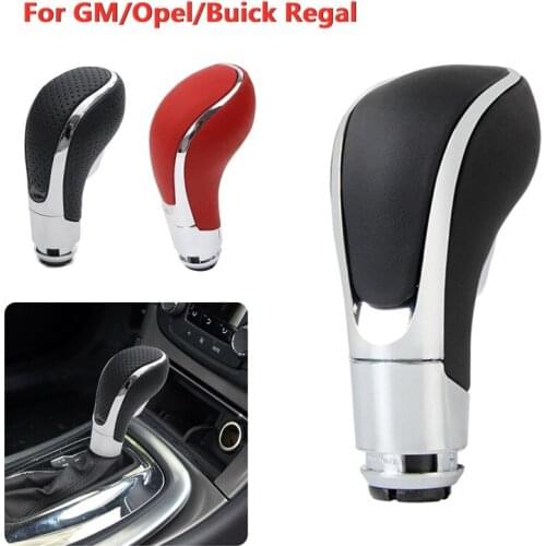For Opel/Vauxhall Astra J 2009 2010 2011 2012 2013 2014 2015 Automatic Car Gear Stick Lever Pen Shift Knob Accessories