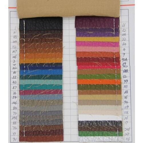 Free shipping 0.8mm Washed elephant skin garment leather/ jacket leather fabric/ pants PU leather clothing material waterproof