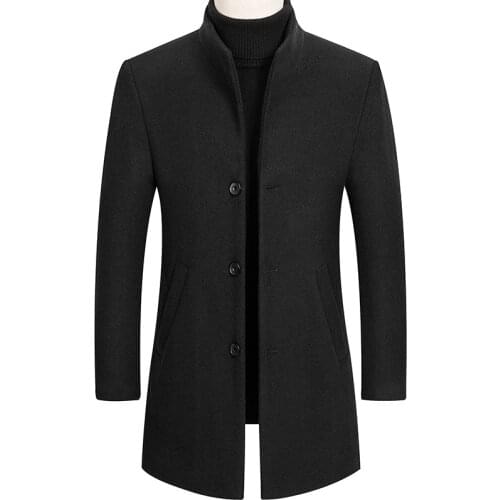 BIACK Men Turkey Men's Coat