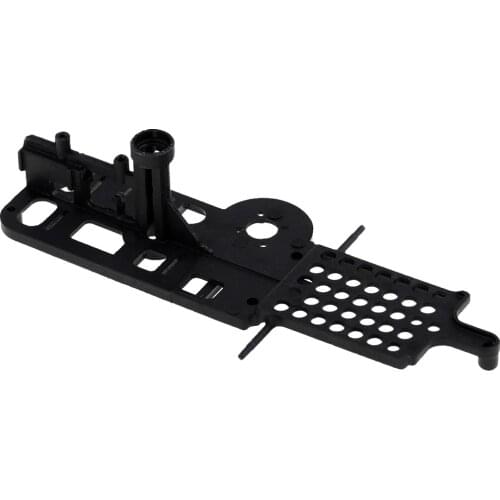 Black Plastic Main Frame for XK K110 WLtoys V977 V930 RC Helicopter Aircraft