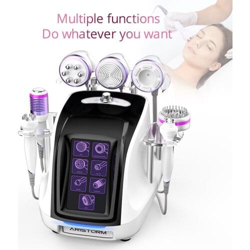 Hot Sale 40K Cavitation Belly Fat Reduce Weight Loss RF Vacuum Slimming Radio Frequency Body Contouring Skin Care Beauty Machine