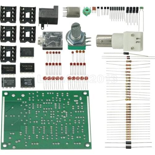 DIY Kits Air band Airband Radio Receiver Aviation Band Receiver Board Filter Module