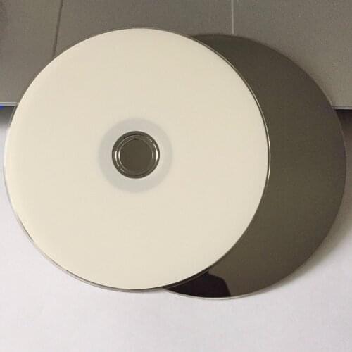 Wholesale 10 discs Grade A+ 50 GB 6x Blank Printable Blu Ray BD-R Disc