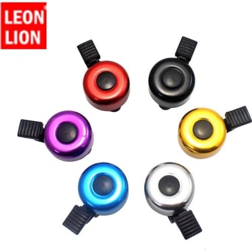 1PCS Mountain Road Bicycle Cycling Bell Outdoor Bike Accessories Safety Warning Alarm Cycling Handlebar Horn Ring Alarm Safety