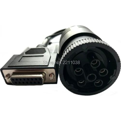 2020 CAT ET3 Adapter III 6 pin cable used on old CAT truck diagnostic tool CAT III Communication Adapter III