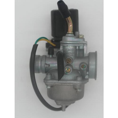 AFH Motorcycle Carburettors