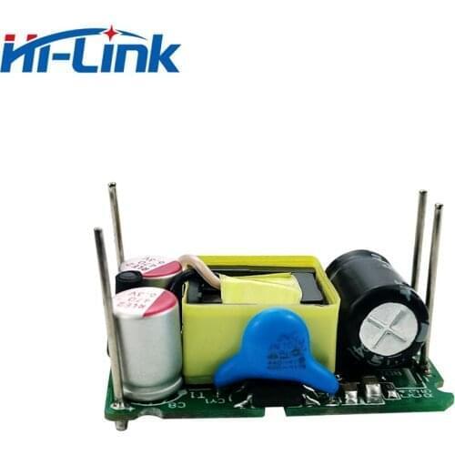 Free Shipping 220V to 3W 3.3V Switching Power Supply PCB Board Hi-Link PM03
