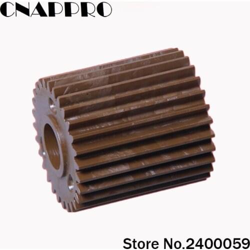 1pc/lot A03U-8082-01 A03U-8082-00 A03U808201 A03U808200 Fuser Drive Gear B For Konica Minolta Pro C5500 6500 C6501 C5501 C65 28T
