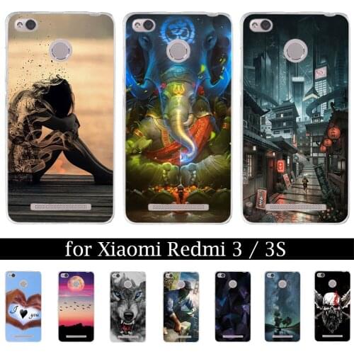 Чехлы для телефонов Xiaomi Redmi 3X Fruitworld China At AliExpress