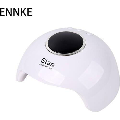 Hot Sale Star6 MINI USB Lamp Nail Dryer For Nail LED UV Lamp For Manicure LCD Display Drying All Gels Nail Polish Nail Art Tools