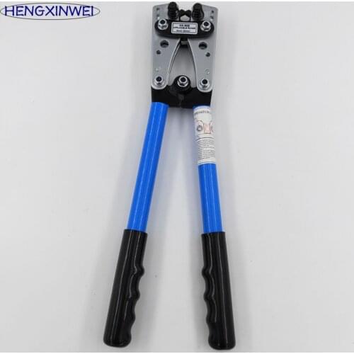 HX-50B 6-50mm2 Coppe Tube Termina Crimping Tool Piler Big Size