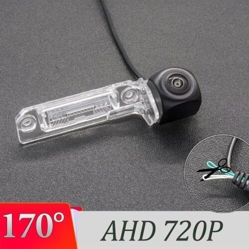 170 Degree AHD Reverse Rear View Camera For VW LAVIDA CADDY JETTA GOLF PLUS TOURAN Multivan T5 TRANSPORTER Polo Car Monitor