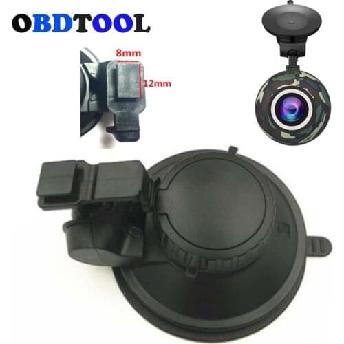 TPU Suction Cup Bracket for Xiaomi GoPro Yi Dash Cam Driving Recorder Universal Fixed Base Sport DV Camera Mount DVR Holders