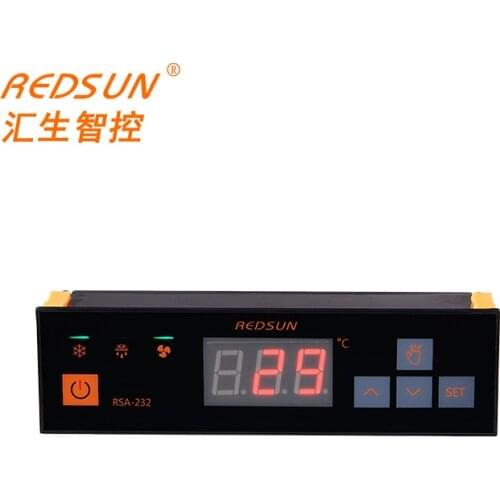 Freezer Thermostat Intelligent Wine Cabinet Temperature Controller Refrigerated Cabinet Electronic Thermostat