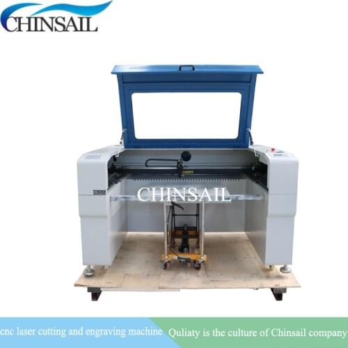 Stronger laser engraving machine cutting for stone/granite 1390 60w with EFR Laser Tube