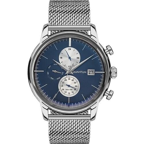 Quantum ADG615.390 Men Wristwatch Clock