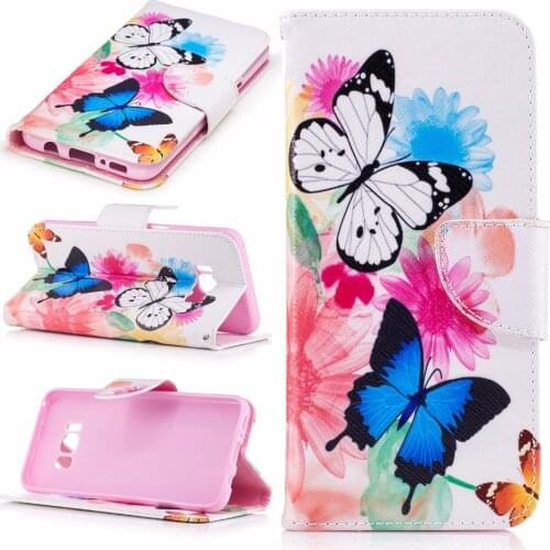 Nutbro Samsung Galaxy S8 Phone Cases