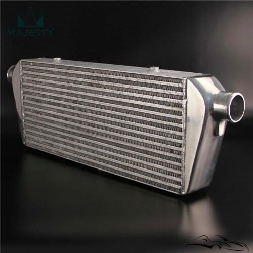 Upgrade Front Mount Tuning Intercooler Fits S*ubaru W*RX I*mpreza G*DA G*DB 00-05