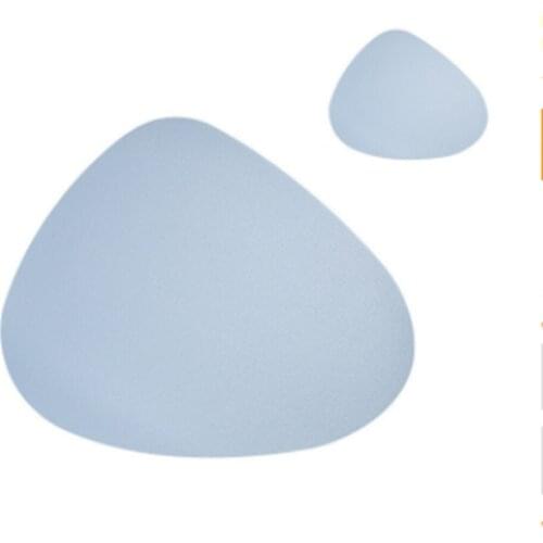 Placemat Table Mat PU Leather Waterproof Heat Insulation Non-Slip Placemat Soft Washable Bowl Coaster Durable