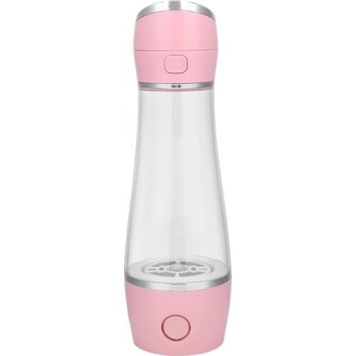 280ML Portable Hydrogen Generator Water Filter Rich Hydrogen Cup Water Bottle hydrogen-rich water bottle electrolysis