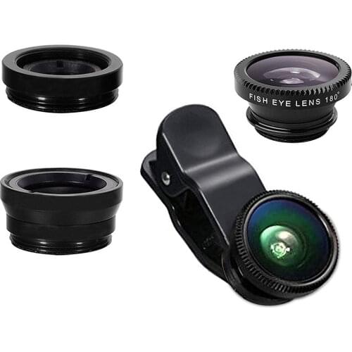 Powstro Mobile Phone Lens Kits