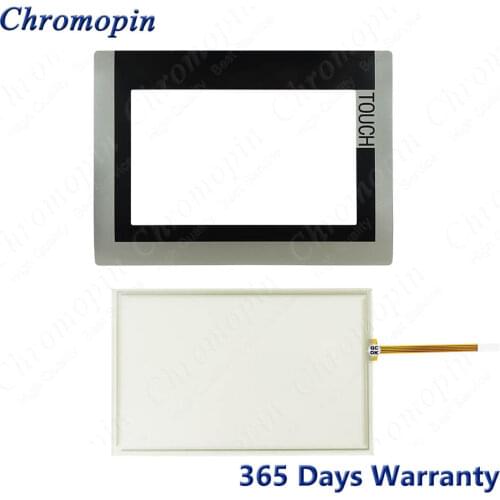 Touch screen for 6AV2144-8GC10-0AA0 6AV2 144-8GC10-0AA0 6AV7881-1AA00-2BA0 6AV7 881-1AA00-2BA0 TP700 Protective film