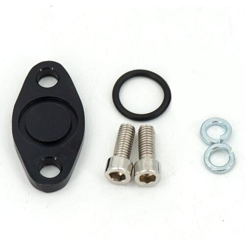 Secondary Block Off Plate Air Injection Combi Valve Delete SAI MK4 B5 B6 For Audi vw Volkswagen 1.8 T 1998 - 2006 1999