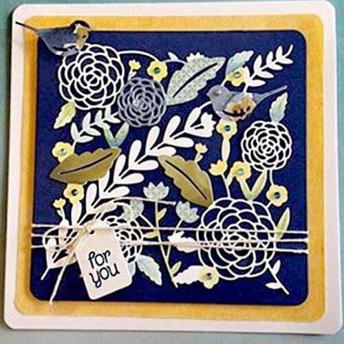 Flowers For Scrapbooking YPP craft China