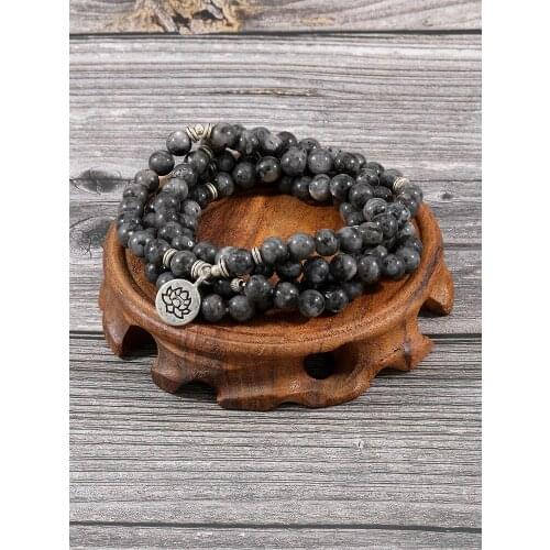 YUOKIAA Black Bracelets