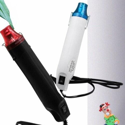 110V/220V electric Soft Ceramic Hot Air Gun/Heat Gun with Supporting Seat DIY Tool Heat Gun