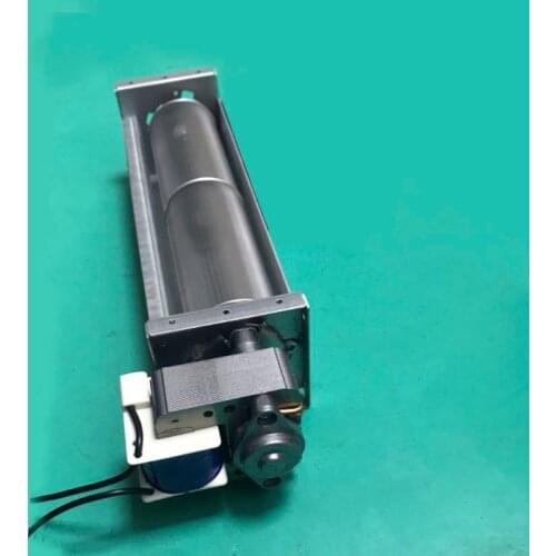 220V 50Hz 40*200 cross flow fan for Electrical appliances cross flow ventilation