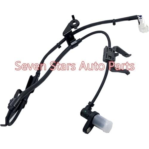 Auto Parts Front Left&Right ABS Wheel Speed Sensor For Toyota Lexus RX300 RX330 RX350 OEM 89542-48030 8954248030