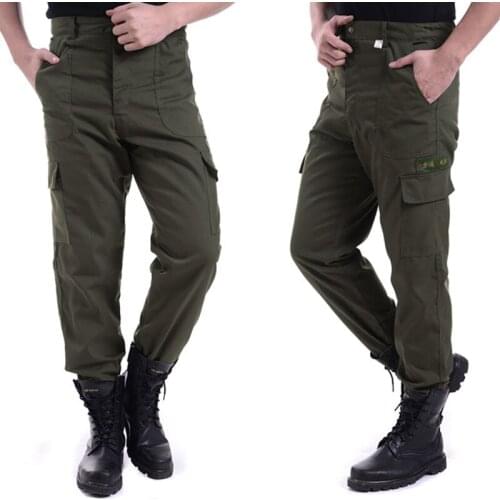 5XL Men Outdoor Military Tactical Pants Breathable Quick Dry Tear Resistance Combat Pants Hunting Fishing Climbing Army Trousers