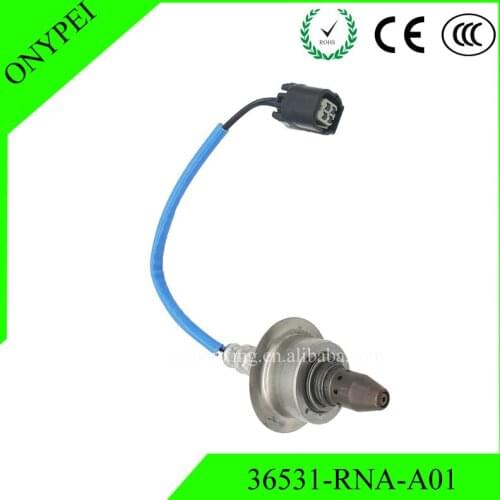 36531RNAA01 O2 Oxygen Air Fuel Ratio Sensor For Honda Civic 2006-2011 1.8L L4 36531-RNA-A01 36531-RNA-J01 36531-RZP-G01