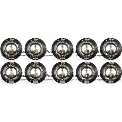 10pcs Diaphragm for Altec Lansing Speaker 604 802 804 16 Ohm Horn Driver