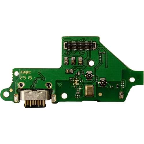 For Moto One Action Type-C Charging Connector Port Board Flex (XT2013) 15-626-3754