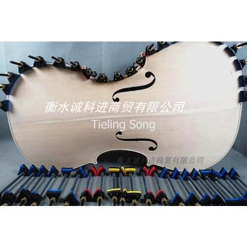 Cello tools cello clamp 42 violoncellists violin clip