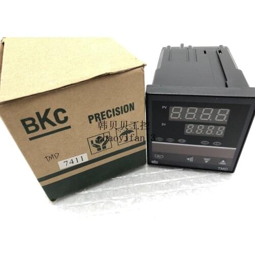 New Original BKC Smart Temperature Control Table Temperature Controller Thermostat TMD-7411Z