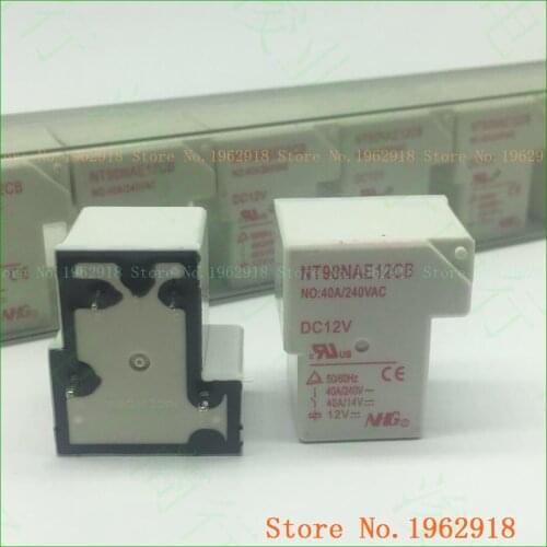 NT90NAE12CB DC12V 40A 240VAC