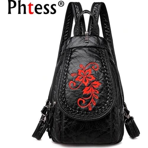 PHTESS Women's Small Backpacks