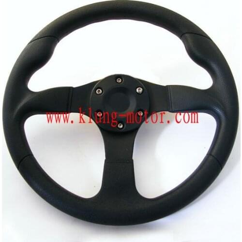 Joyner 650 14inch 350mm racing steering wheel for buggies,atvs,go karts ,UTVs, offroad vehicles