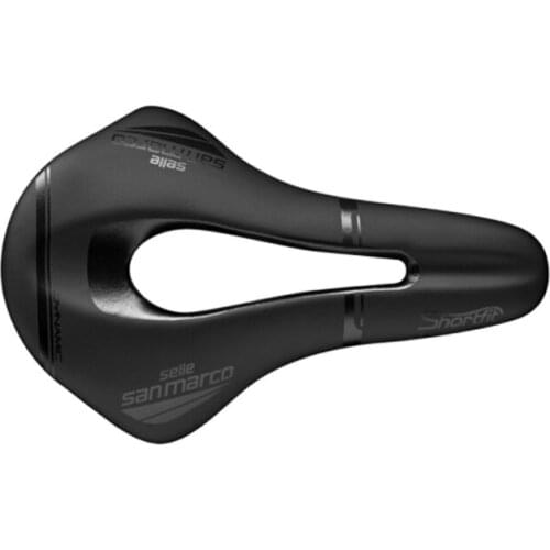 San Marco Saddle Shortfit Wide 250x144mm Rail Manganese Carbon Fiber Reinforced Road Bicycle Saddle Front Seat Mat