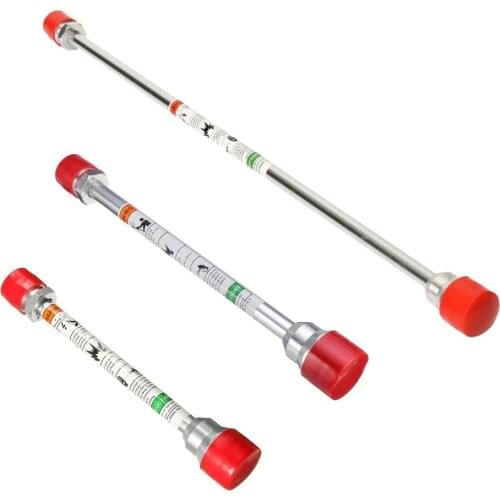 20/30/50cm Spray Gun Extension Pole Airless Paint Sprayer Tip Parts Universal Aluminum Alloy Power Tool Accessories