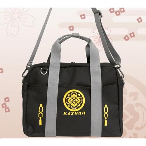 High-Q Unisex Touken Ranbu Online Kashuu Kiyomitsu School Student Uniform Bag
