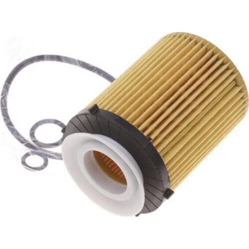 1PCS 2701800009 Oil Filter For MERCEDES-BENZ X156 GLA180 200 220 250 X247 AMG GLB35 250 XC253 GLC200 250 300 350 X204 GLK200 250